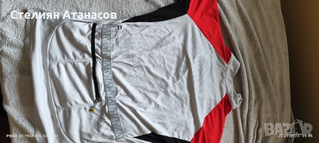 страхотно джърси MAVIC , снимка 4 - Спортна екипировка - 51838411