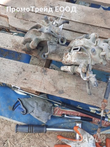 Задни спирачни апарати (заден спирачен апарат) за Фолцваген Шаран 1.9 116кс, снимка 2 - Части - 41764974