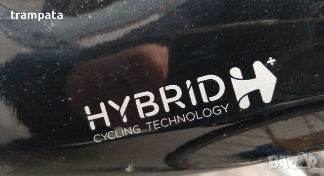 НАЙ ДОБРАТА ОФЕРТА 28 цола ,Алуминиев електрически велосипед GIANT + twist GO , снимка 16 - Велосипеди - 53213020