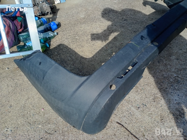 Задна броня Фиат добло Опел комбо след 2010г, снимка 4 - Части - 52415602