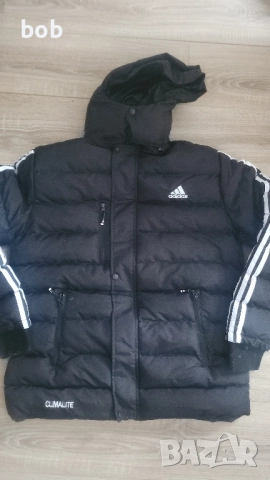 нови мъжки якета зимни Adidas , снимка 2 - Якета - 51921010