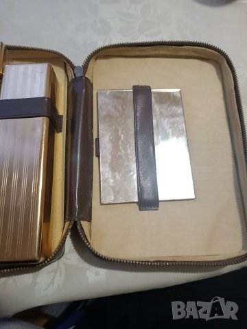 Стар комплект за бръснене , снимка 5 - Други ценни предмети - 40315779