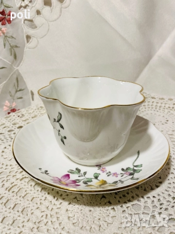 порцеланова чаша за чай , снимка 5 - Чаши - 52243508