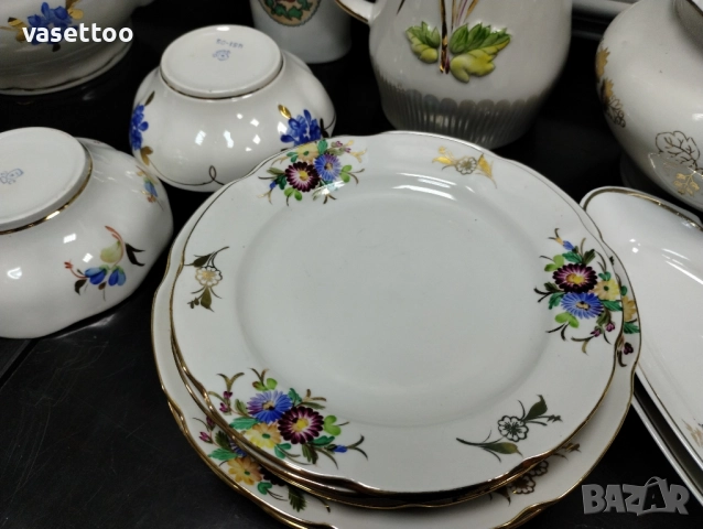 Руски порцелан, снимка 5 - Други - 51642979