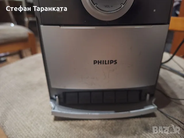 Аудио уредба Philips , снимка 3 - Аудиосистеми - 55933533