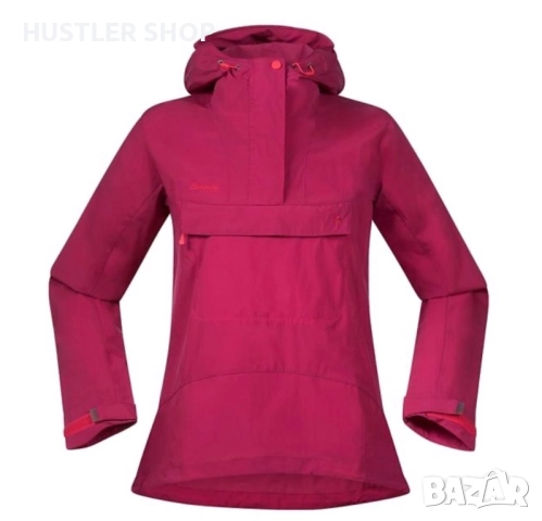 Дамски анорак BERGANS OF NORWAY. Размер М, снимка 6 - Спортни екипи - 52879622