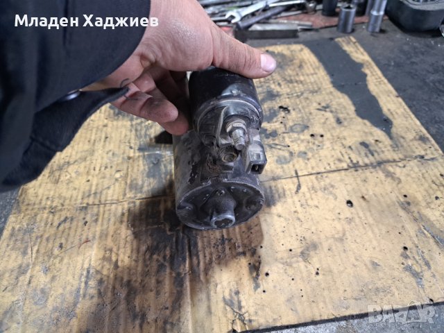 Стартер за wv поло 97 година 1.4, снимка 4 - Части - 40315245