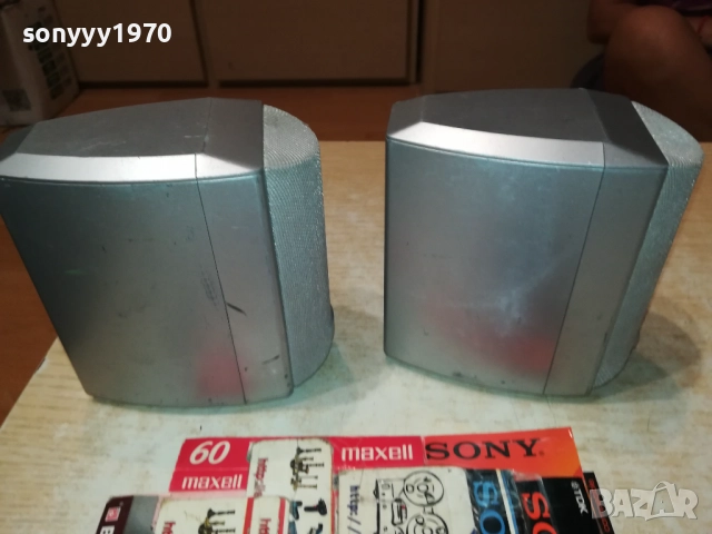 JVC SP-XSA9 30W/4ohm-JAPAN X2 ТОНКОЛОНИ-ВНОС SWISS 2508250937LCHERY, снимка 13 - Тонколони - 51479902