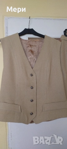 Елек и пола с хастар, снимка 11 - Комплекти - 53636556