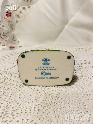 статуетка, снимка 5 - Статуетки - 52704694