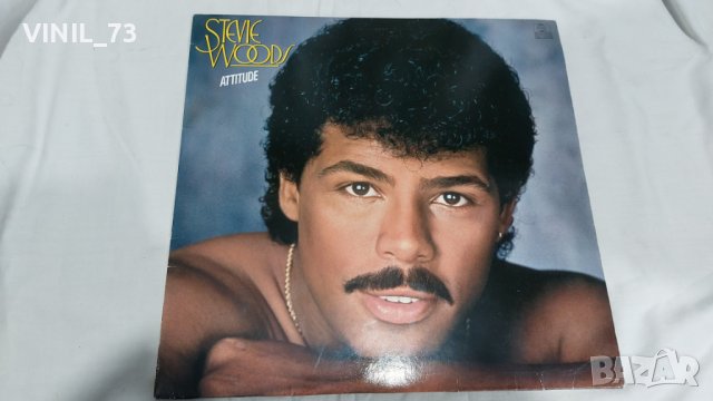 Stevie Woods – Attitude