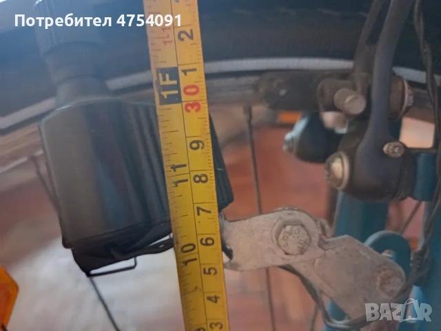 Уникален велосипед Тигра, снимка 8 - Велосипеди - 53696228