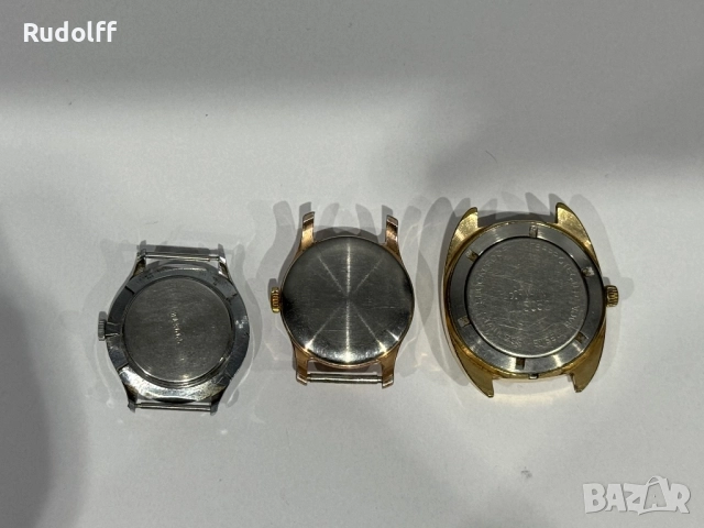 Часовник Зим Чайка Корнавин, снимка 2 - Антикварни и старинни предмети - 52324030