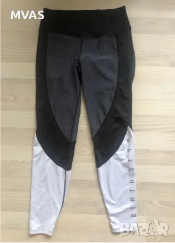 -50% Оформящ дълъг спортен клин на H&M S размер, снимка 4 - Клинове - 47383480