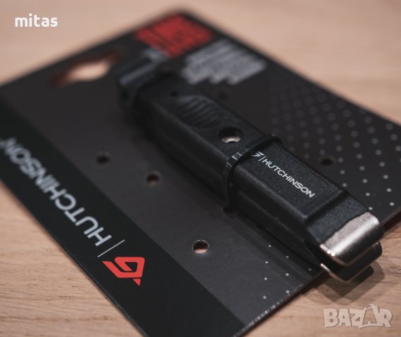 Професионални, двустранни щанги за гуми Hutchinson - комплект 2бр., снимка 2 - Аксесоари за велосипеди - 41549354