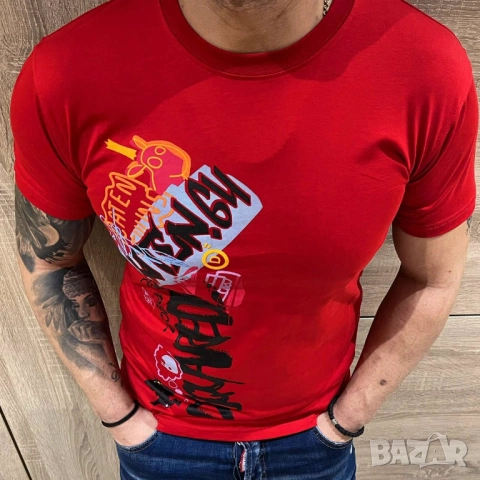 тениски karl legenfeld puma hugo boss, снимка 3 - Тениски - 51455680