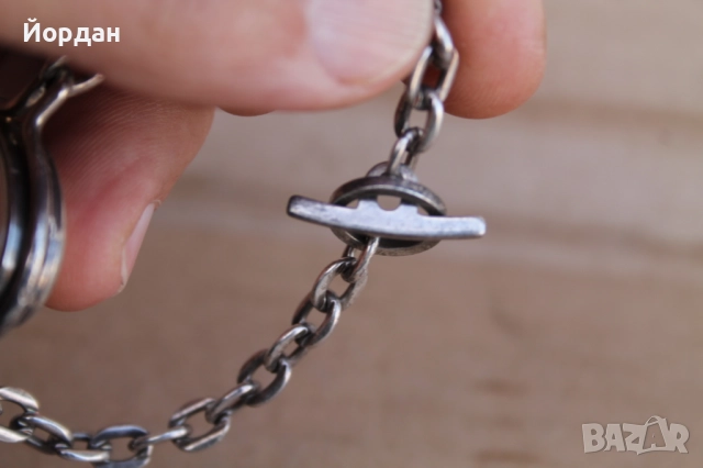 Швейцарски дамски сребърен часовник ''Lanco'' , снимка 11 - Дамски - 52308459