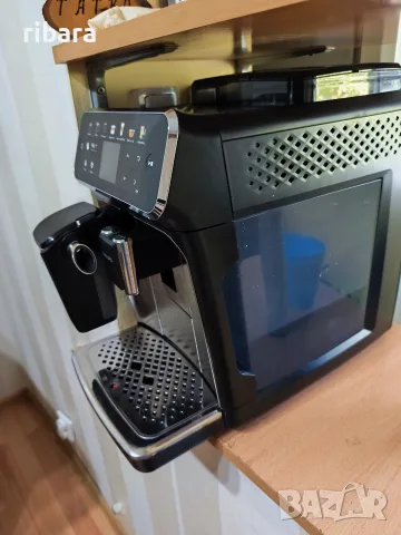 Saeco GranAroma Phillips latte Go, снимка 7 - Кафемашини - 56130156