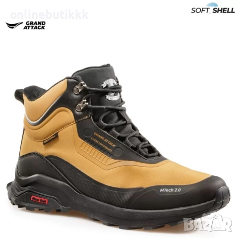 Водонепромокаеми мъжки обувки 🍒