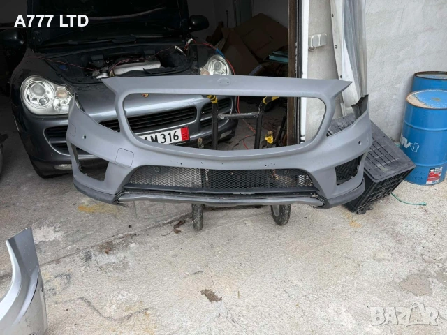 Mercedes GLA- class (X156)AMG