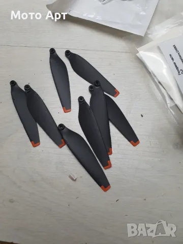 DJI Mini 3 Pro Аксесоари Перки и Капачки за Перките , снимка 2 - Дронове и аксесоари - 48801787