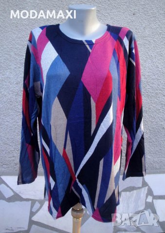 3XL/4XL  Нова блуза HBYZ 