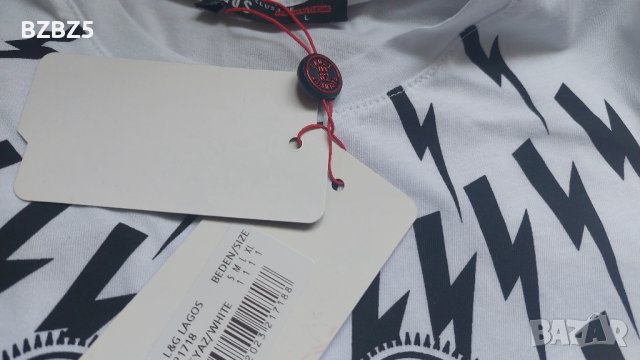 Мъжка тениска Bear friend, снимка 2 - Тениски - 42220640