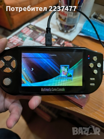 неква електронна игра тип psp , снимка 3 - Игри за PlayStation - 52957496