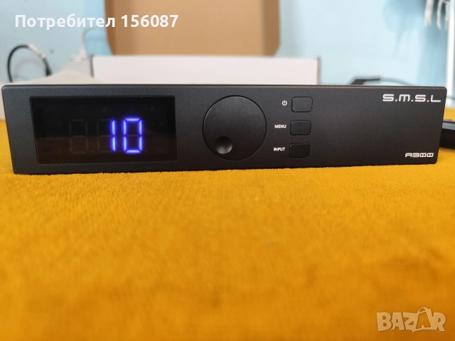 S.M.S.L A300, снимка 2 - Ресийвъри, усилватели, смесителни пултове - 53018488