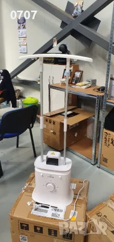 Уред за гладене и сушене , снимка 2 - Сушилни - 50185732