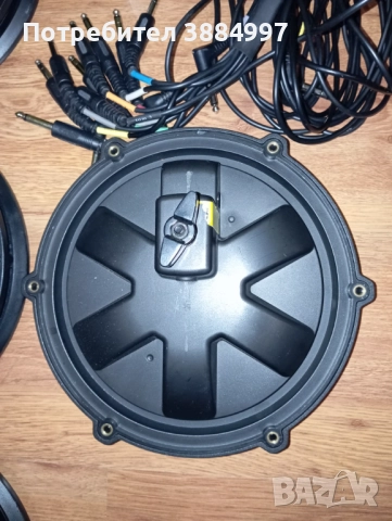 Ел. Барабани цени от 40 лева до 130 лева тел 0879422557 , снимка 3 - Ударни инструменти - 52694731