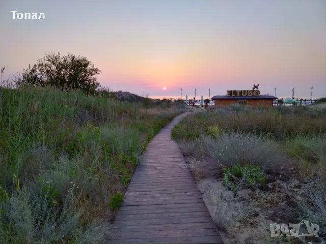 Ваканционен апартамент в комплекс Грийн лайф, Созопол , снимка 15 - Почивки на море - 50237913