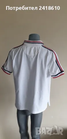 Rossignol  Pique Cotton  Mens Size M - L  ОРИГИНАЛ! Мъжка Тениска!, снимка 5 - Тениски - 50024861