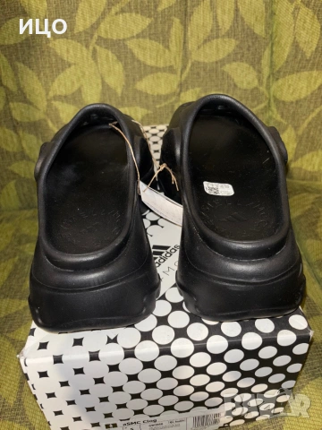 НОВИ дамски чехли ADIDAS by STELLA McCARTNEY, снимка 6 - Маратонки - 53471383