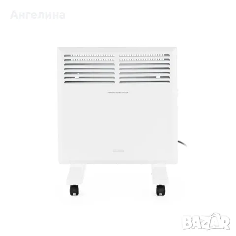 Печка конвекторна Termomax TR050, 500W, алуминиев нагревател, панелен