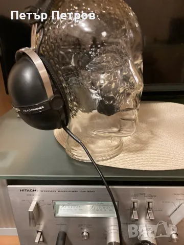 Pioneer SE-205 , SE-305 , AKG K-240 ретро класически слушалки.  			