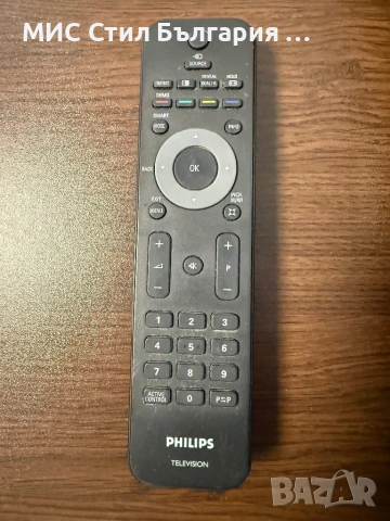 Телевизор PHILIPS , снимка 8 - Телевизори - 53795398