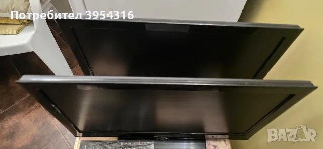 Телевизор CROWN LCD 22", снимка 3 - Телевизори - 56269086