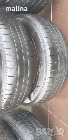 Гуми 185/60/15 Hankook, снимка 3 - Гуми и джанти - 41181748