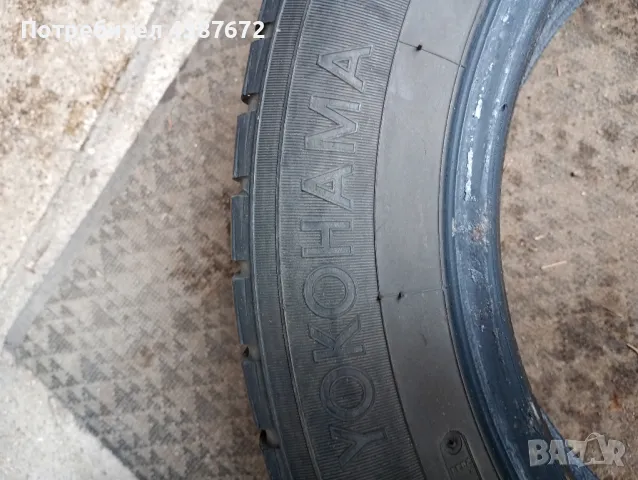 Зимни гуми, снимка 2 - Гуми и джанти - 49742732