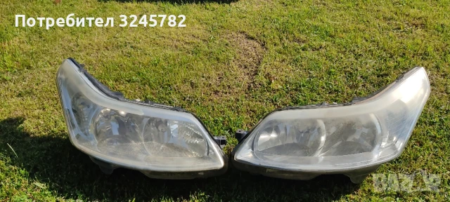 Фарове за ситроен ц4