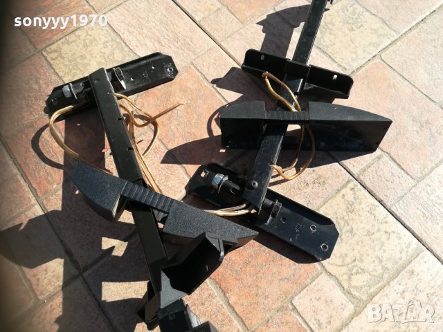 стоики за тонколони 2бр 40х20см 1802222008, снимка 15 - Тонколони - 35839073