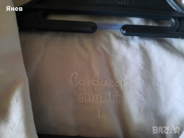 Мъжка риза Carducci, снимка 4 - Ризи - 36034684