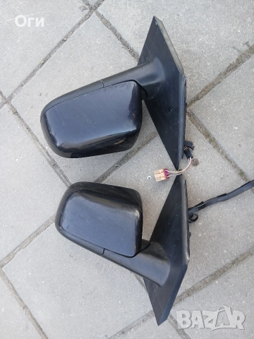 Странични огледала за Фолксваген Поло 9N 01-06г., снимка 2 - Части - 53826570