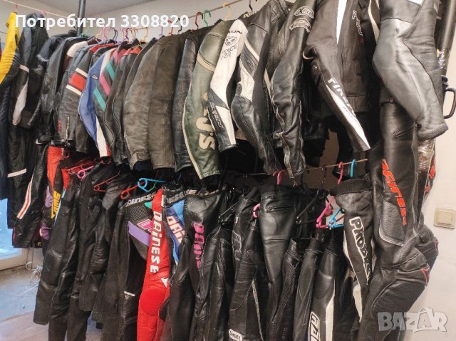 Мото екипировка-втора употреба и мото аксесоари... Инфо в албумите ми снимки или на Тел:0876443733 С, снимка 13 - Аксесоари и консумативи - 41164964