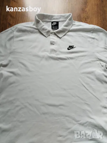 Nike - страхотна мъжка тениска XL , снимка 4 - Тениски - 49638871