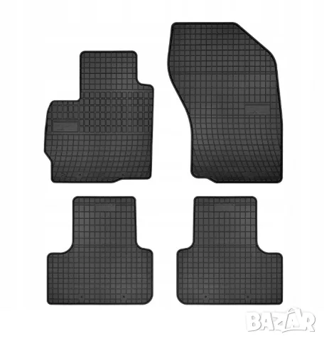Гумени стелки Frogum за Citroen C4 Aircross 2012 - 2017