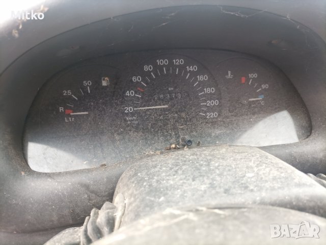 Opel Astra F 1.7TD / Опел Астра Ф 1.7ТД - На Части, снимка 6 - Автомобили и джипове - 35904420