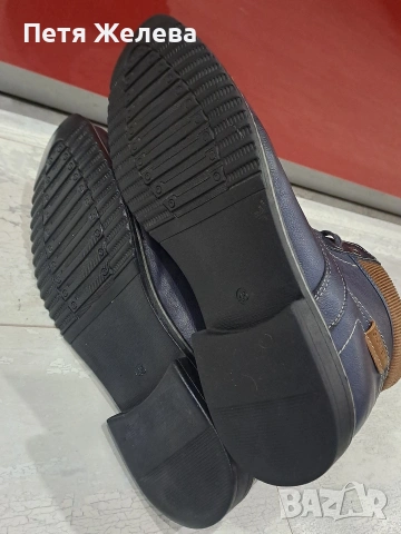 Мъжки боти G.LANETTI-N45, снимка 8 - Мъжки боти - 53426402