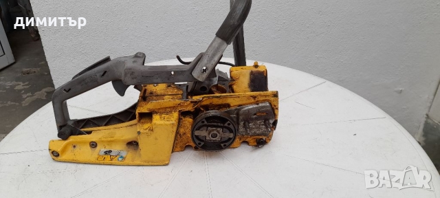 Партнер 540/Хускварна за части!, снимка 2 - Градински инструменти - 36048722